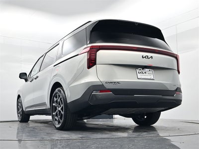 2026 Kia Carnival Hybrid SX Prestige