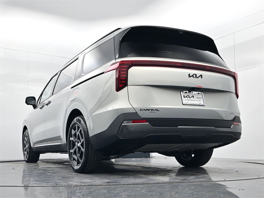 2026 Kia Carnival Hybrid SX Prestige