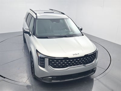 2026 Kia Carnival Hybrid SX Prestige