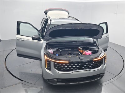 2026 Kia Carnival Hybrid SX Prestige