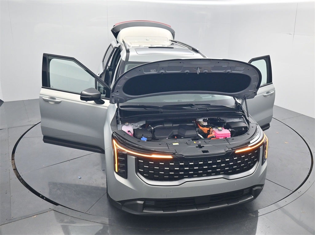 2026 Kia Carnival Hybrid SX Prestige