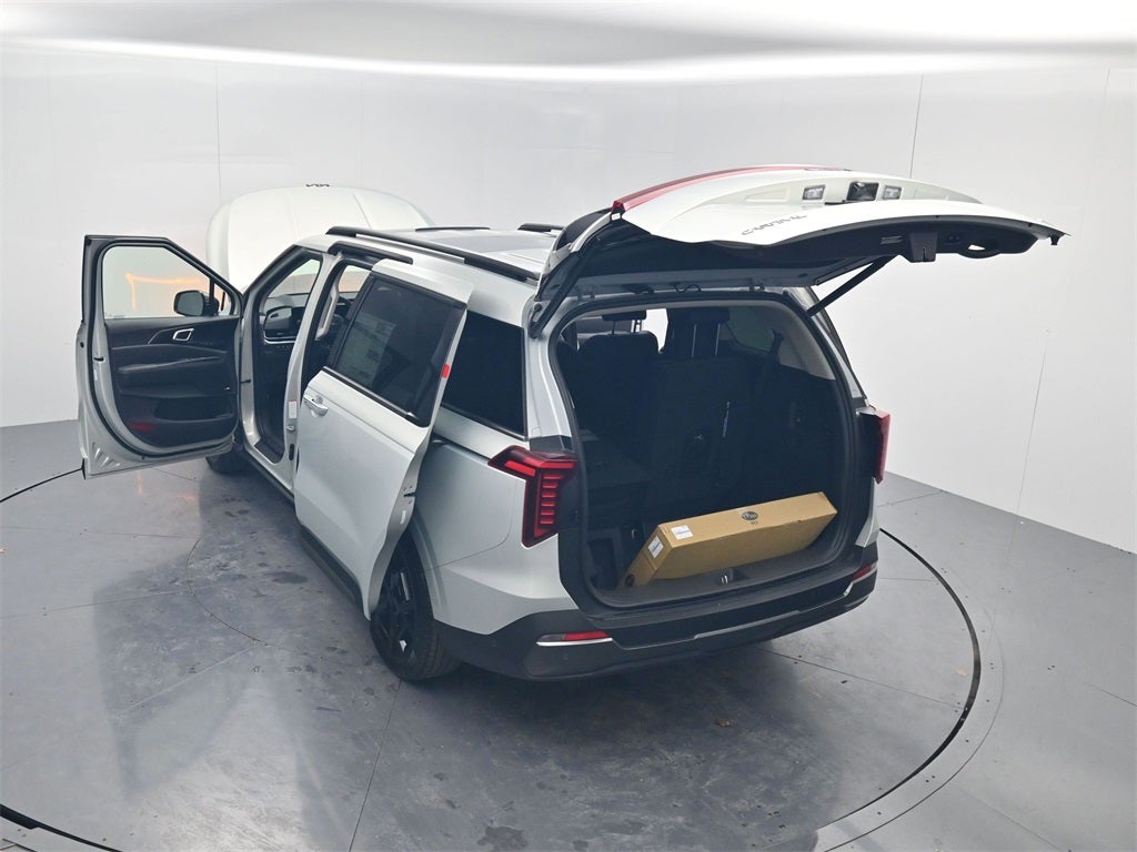 2026 Kia Carnival Hybrid SX Prestige