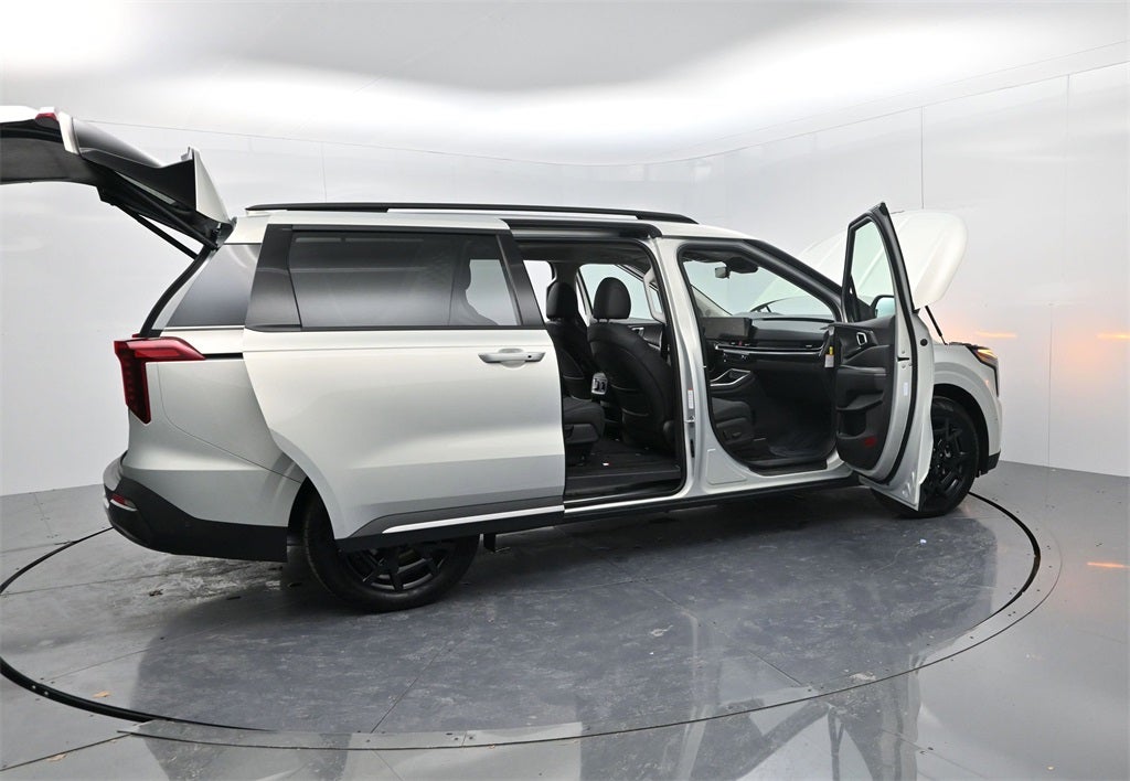 2026 Kia Carnival Hybrid SX Prestige