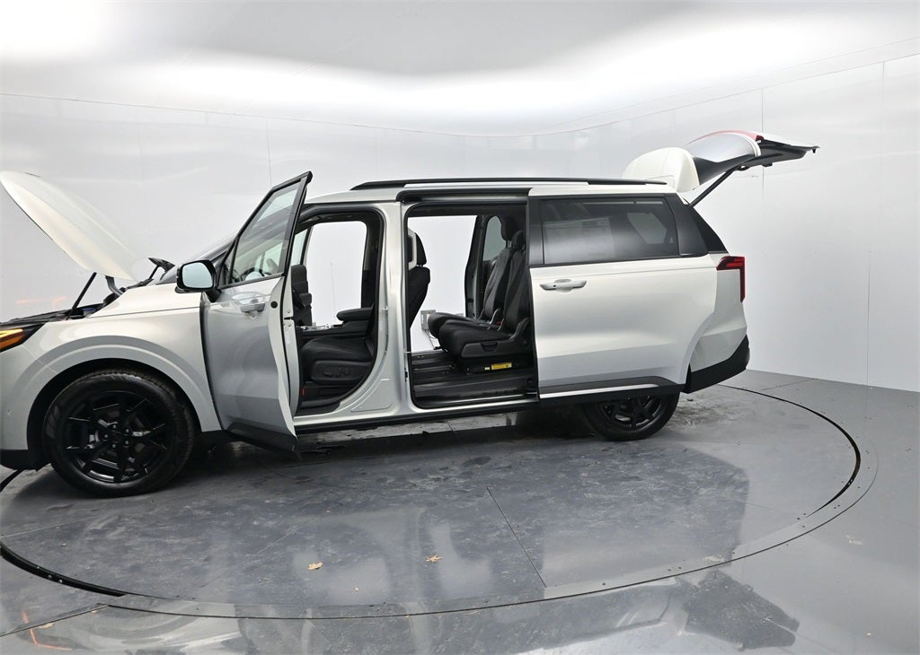 2026 Kia Carnival Hybrid SX Prestige