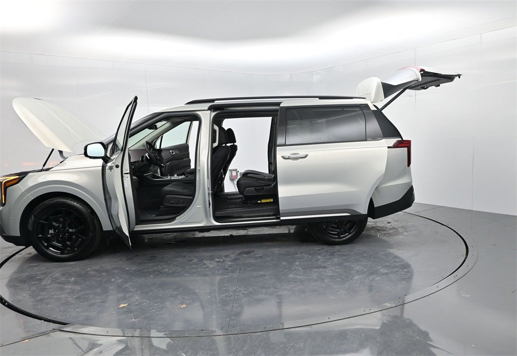 2026 Kia Carnival Hybrid SX Prestige