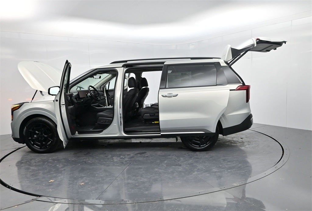 2026 Kia Carnival Hybrid SX Prestige