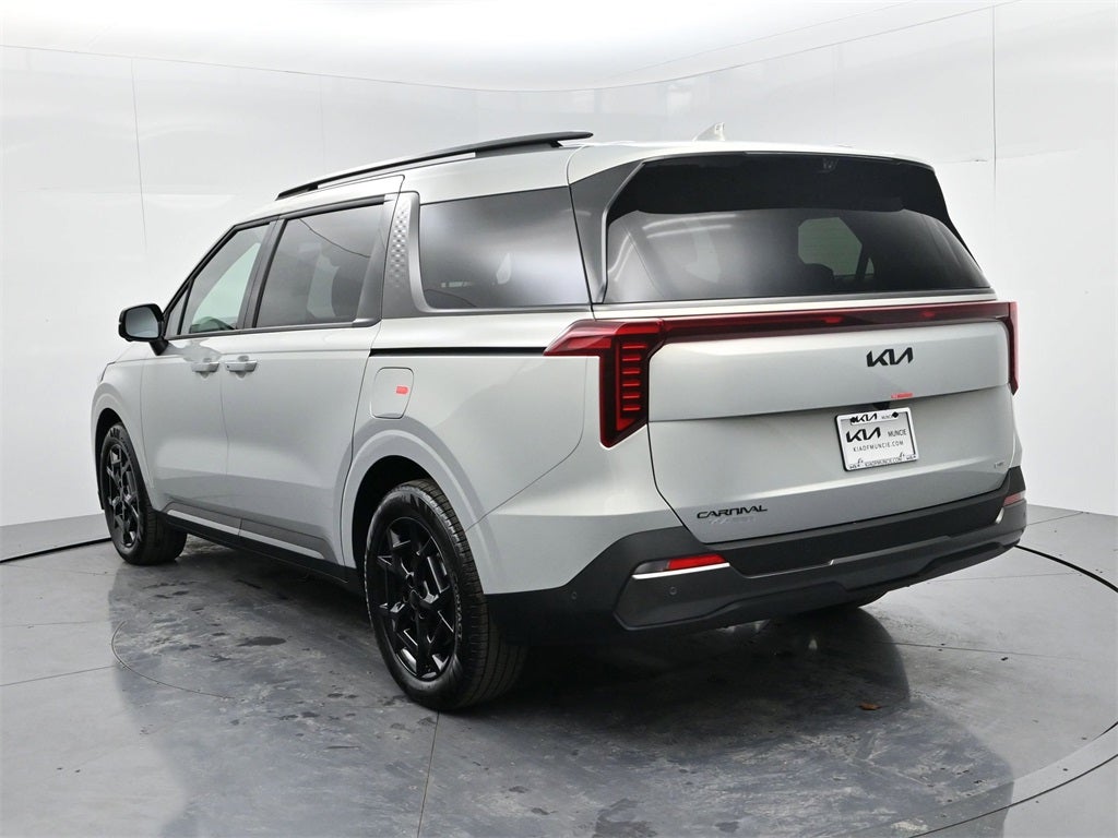 2026 Kia Carnival Hybrid SX Prestige