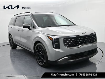 2026 Kia Carnival Hybrid SX Prestige