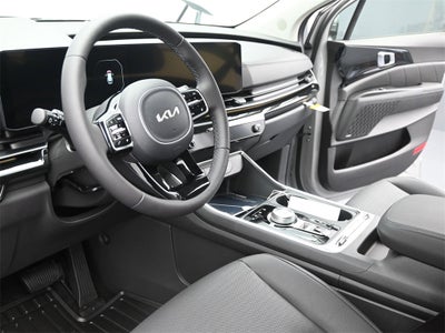 2026 Kia Carnival Hybrid SX Prestige