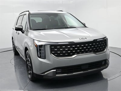 2026 Kia Carnival Hybrid SX Prestige