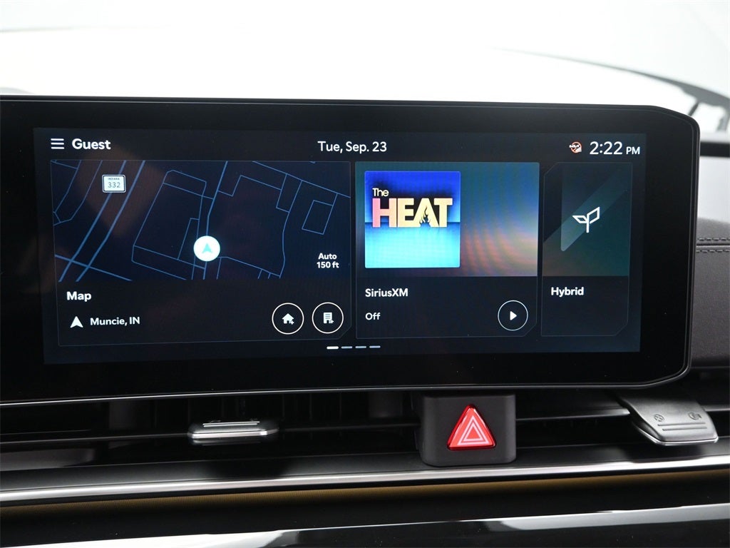 2026 Kia Carnival Hybrid SX Prestige