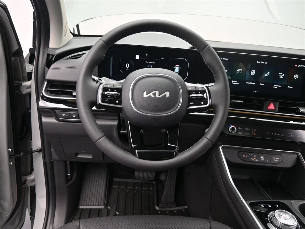 2026 Kia Carnival Hybrid SX Prestige