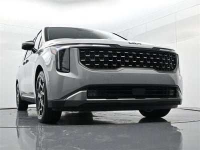 2026 Kia Carnival Hybrid SX Prestige