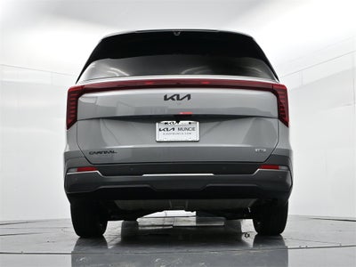 2026 Kia Carnival Hybrid SX Prestige