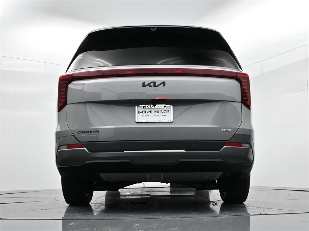 2026 Kia Carnival Hybrid SX Prestige