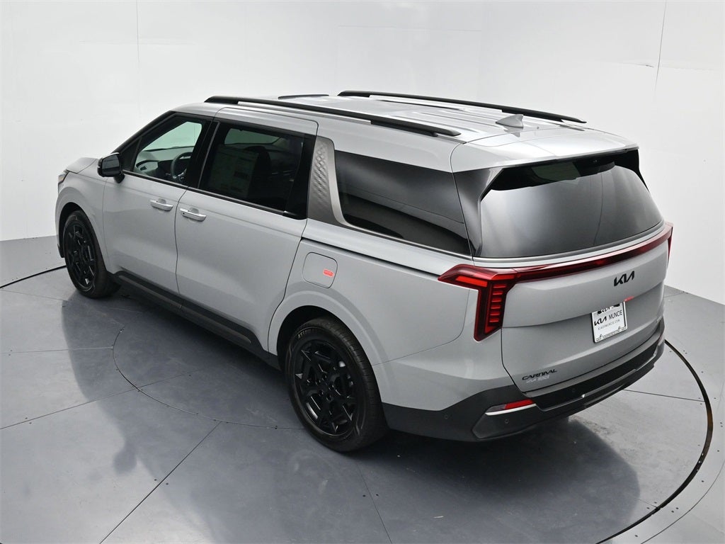 2026 Kia Carnival Hybrid SX Prestige