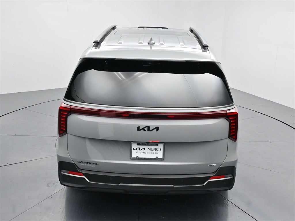 2026 Kia Carnival Hybrid SX Prestige