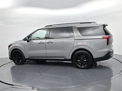 2026 Kia Carnival Hybrid SX Prestige