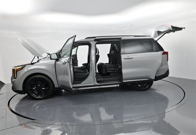 2026 Kia Carnival Hybrid SX Prestige