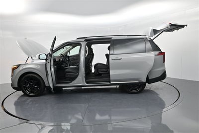 2026 Kia Carnival Hybrid SX Prestige