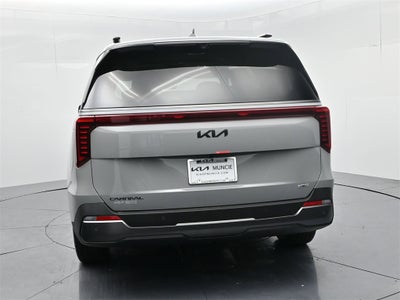 2026 Kia Carnival Hybrid SX Prestige