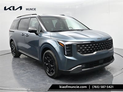 2026 Kia Carnival Hybrid SX Prestige