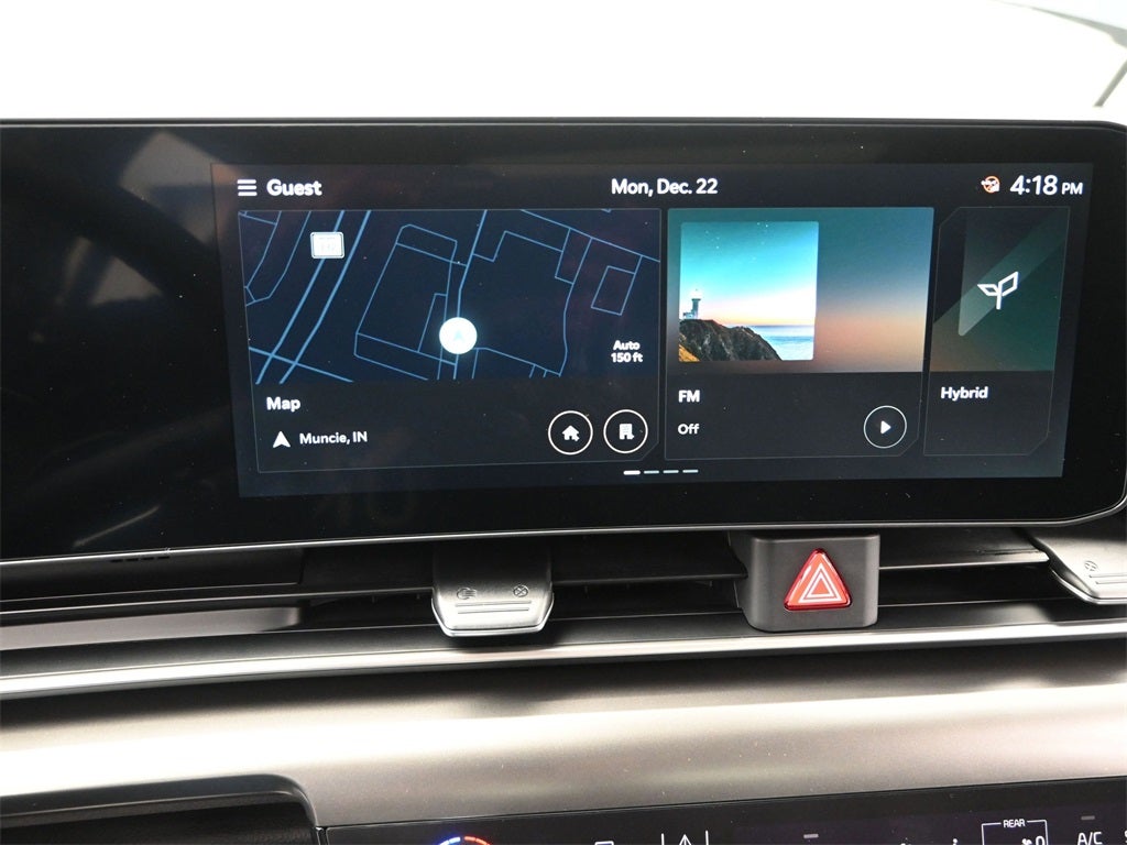 2026 Kia Carnival Hybrid SX Prestige