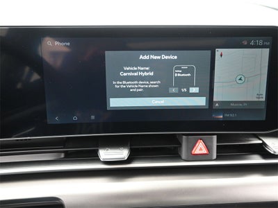 2026 Kia Carnival Hybrid SX Prestige