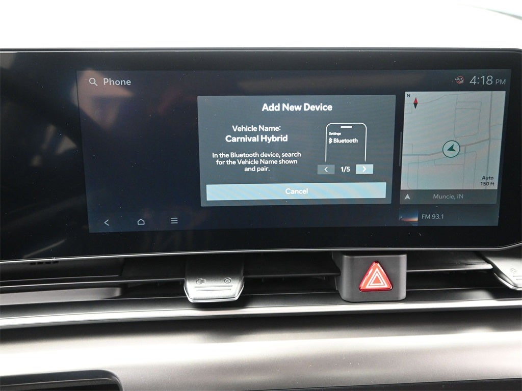 2026 Kia Carnival Hybrid SX Prestige