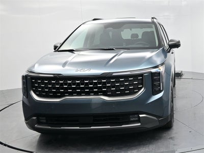 2026 Kia Carnival Hybrid SX Prestige