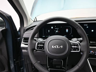 2026 Kia Carnival Hybrid SX Prestige