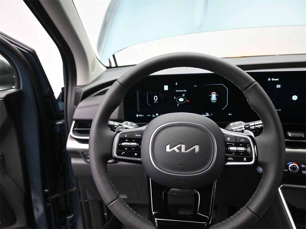 2026 Kia Carnival Hybrid SX Prestige