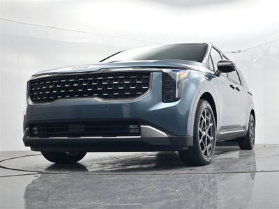 2026 Kia Carnival Hybrid SX Prestige