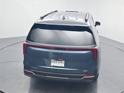 2026 Kia Carnival Hybrid SX Prestige