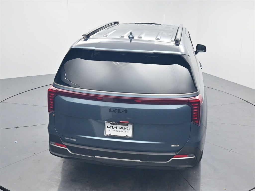 2026 Kia Carnival Hybrid SX Prestige