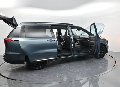 2026 Kia Carnival Hybrid SX Prestige