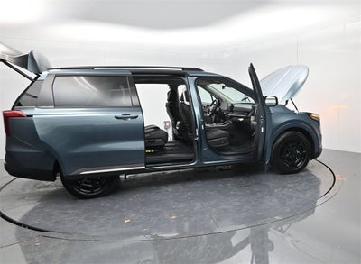 2026 Kia Carnival Hybrid SX Prestige