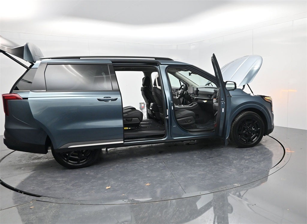 2026 Kia Carnival Hybrid SX Prestige