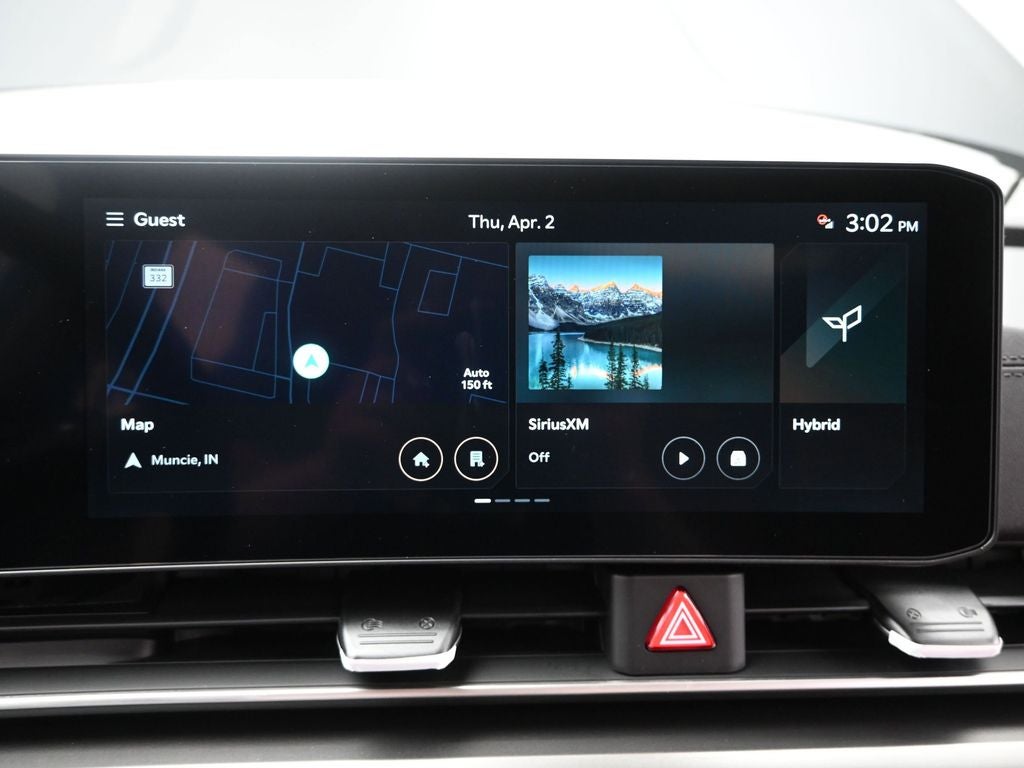 2026 Kia Carnival Hybrid SX