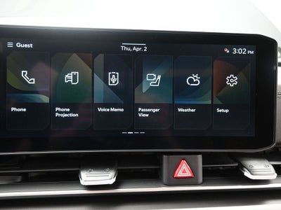 2026 Kia Carnival Hybrid SX
