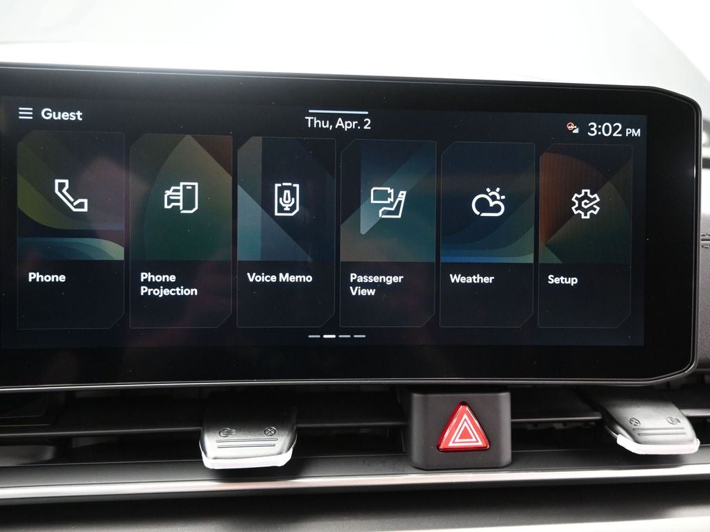 2026 Kia Carnival Hybrid SX