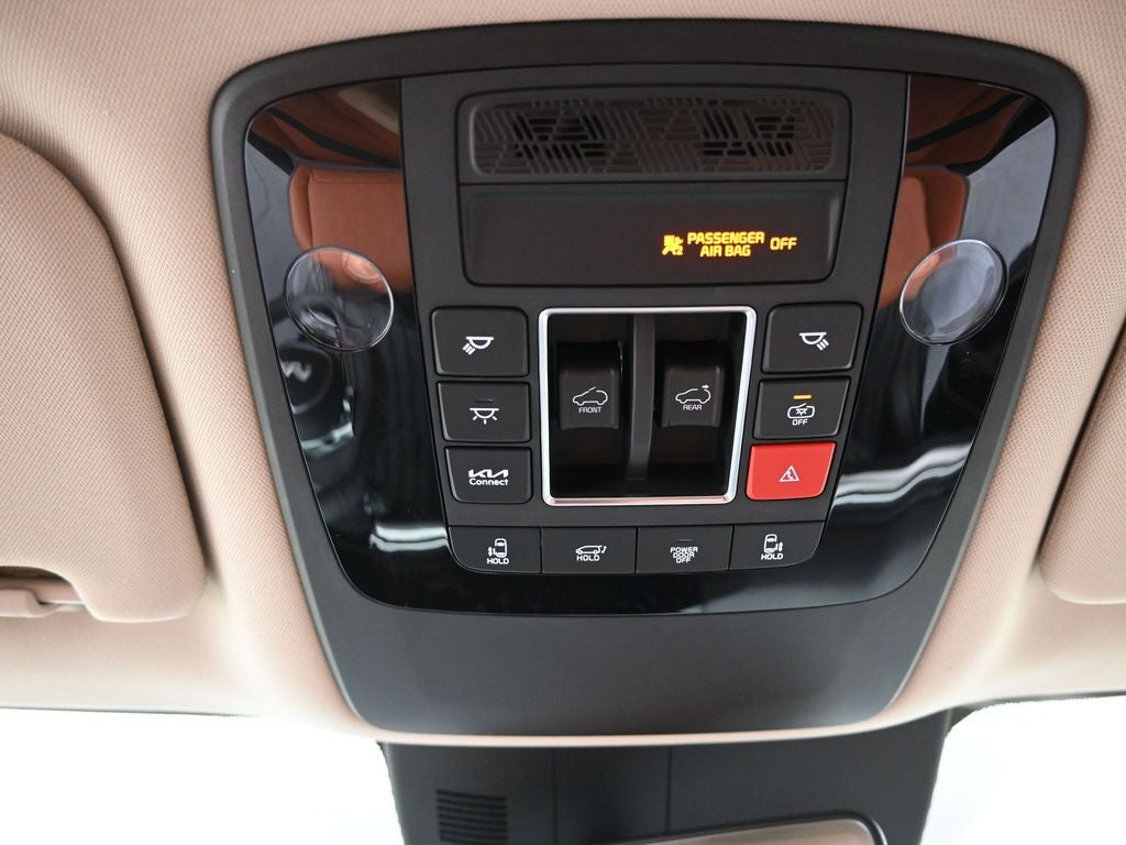 2026 Kia Carnival Hybrid SX