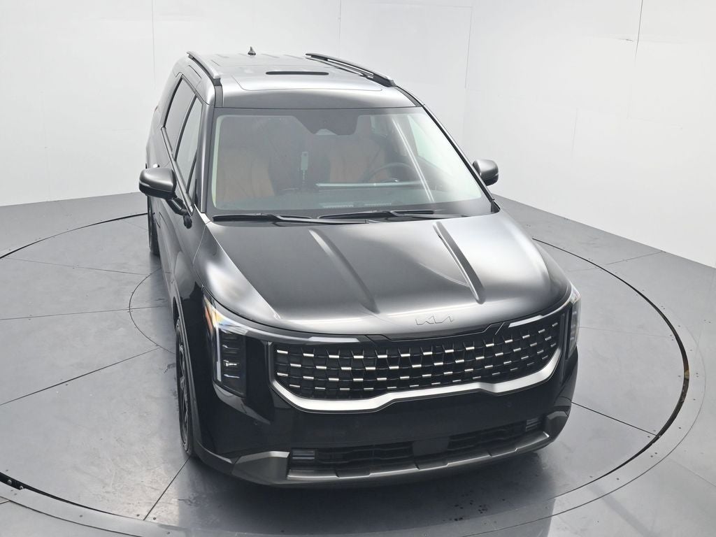 2026 Kia Carnival Hybrid SX
