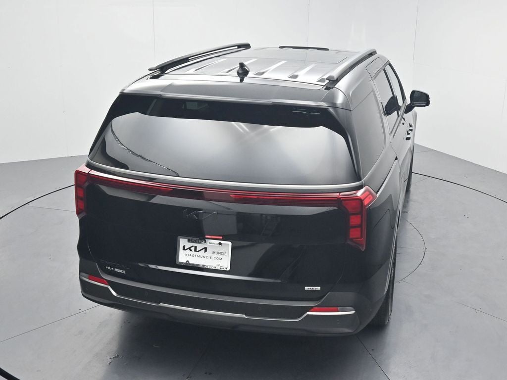 2026 Kia Carnival Hybrid SX
