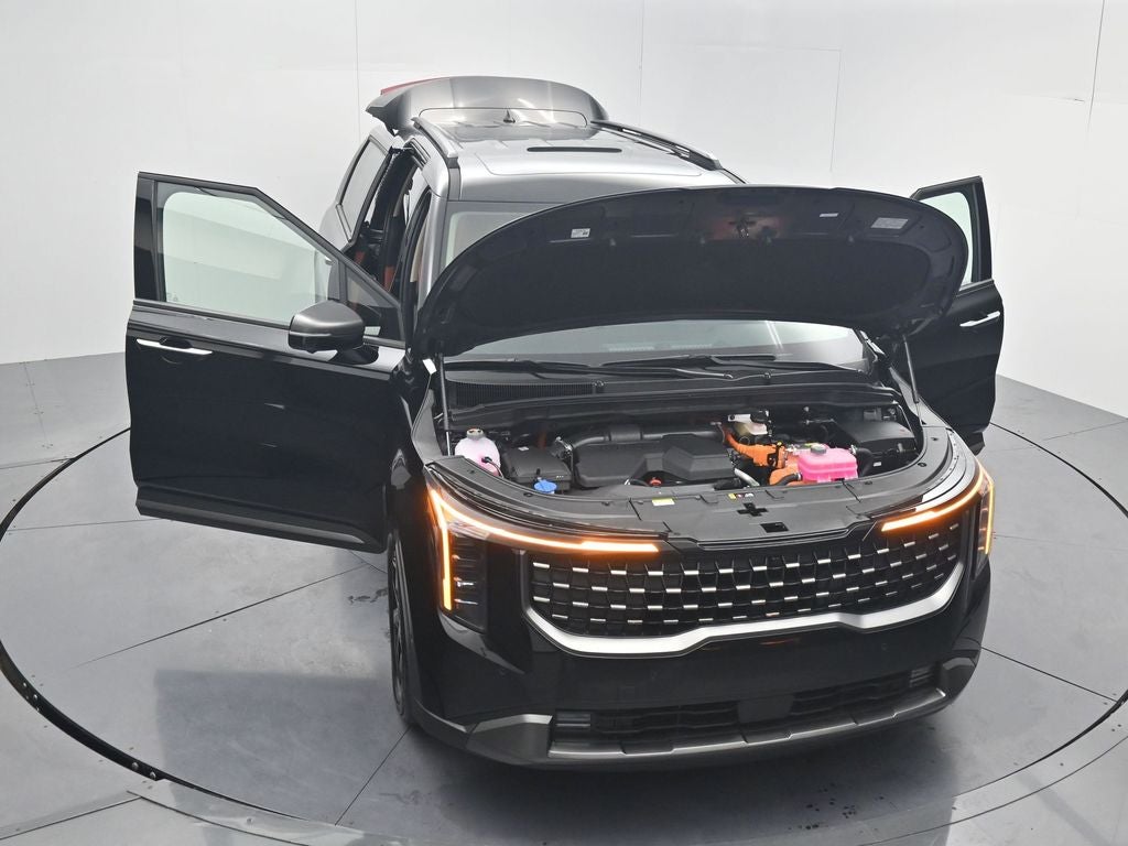 2026 Kia Carnival Hybrid SX
