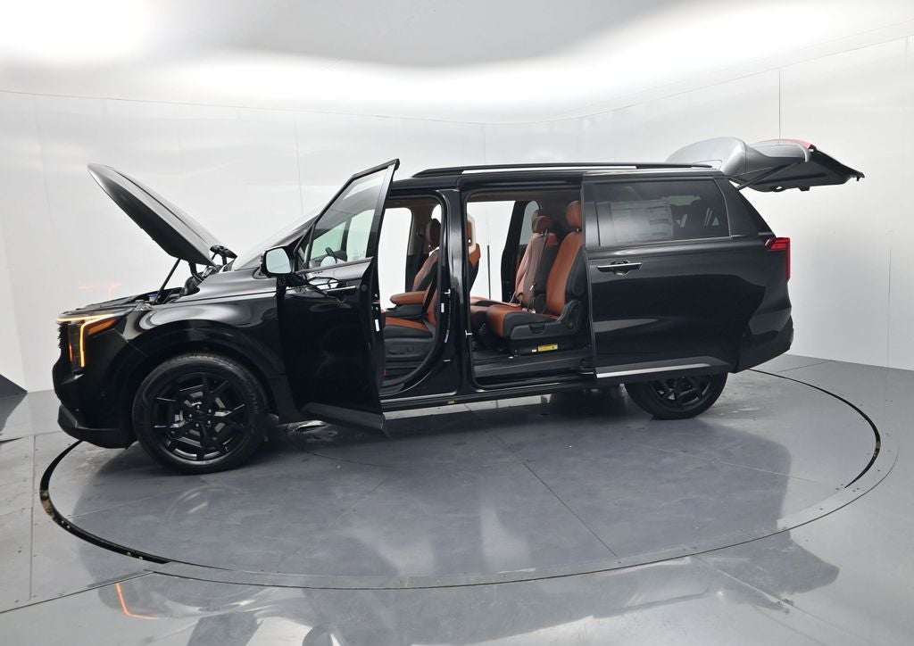 2026 Kia Carnival Hybrid SX