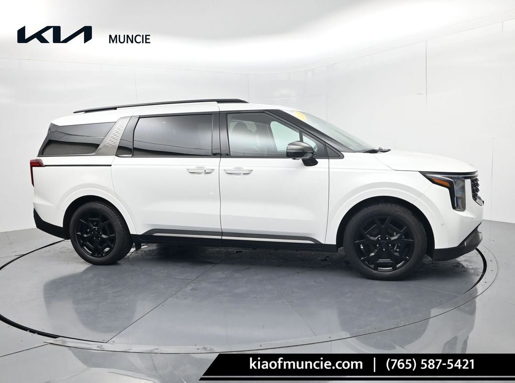 2025 Kia Sedona SX Prestige HEV's photo