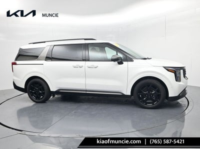 2025 Kia Carnival Hybrid SX Prestige