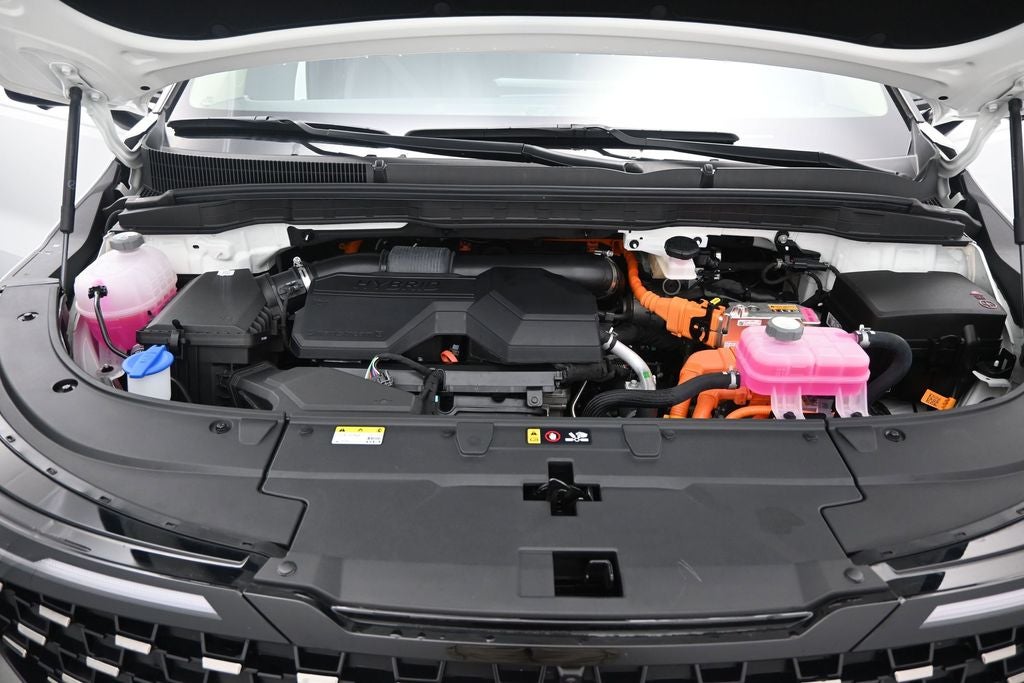 2025 Kia Carnival Hybrid SX Prestige