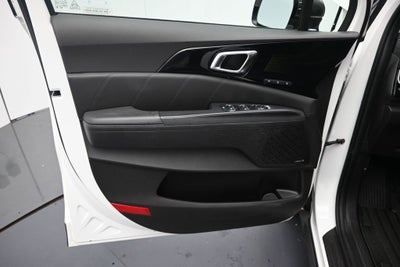 2025 Kia Carnival Hybrid SX Prestige